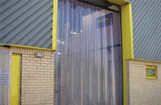 PVC Curtains